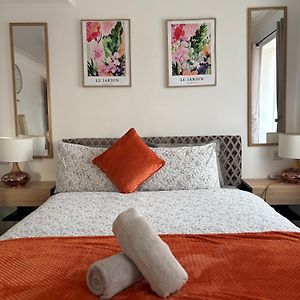 Deluxe Zimmer mit Kingsize-Bett